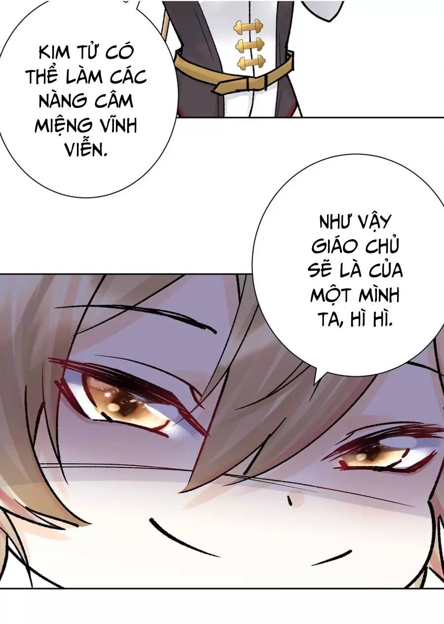 bản giáo chủ thân bất do kỷ chapter 48 68