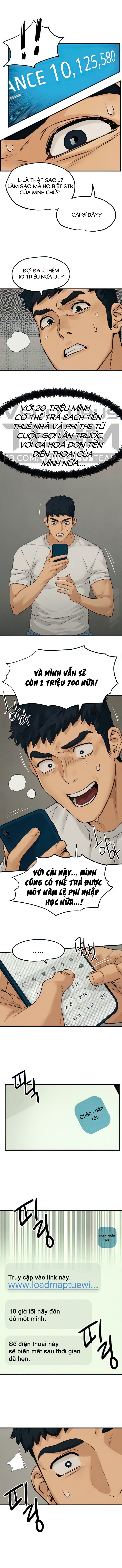 tái sinh làm trai bao chapter 2 4