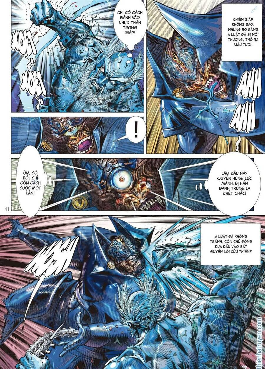 sơn hải kinh truyện chapter 323 11