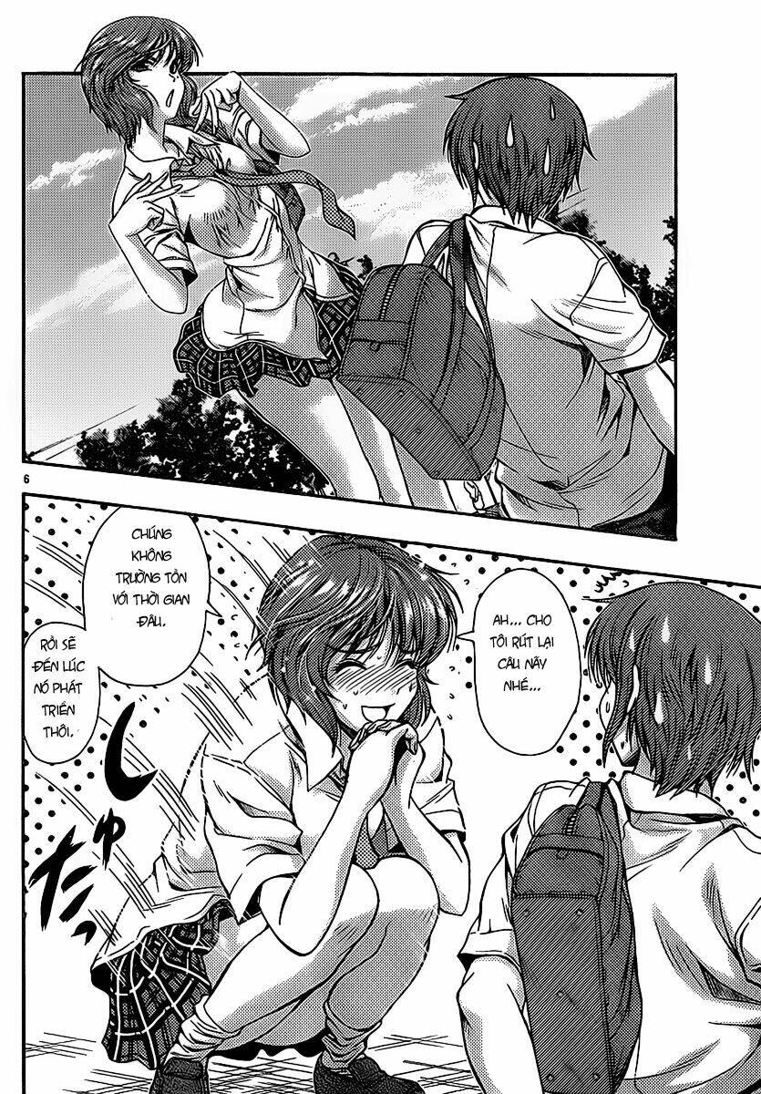 kimiiro focus-new chapter 16 8