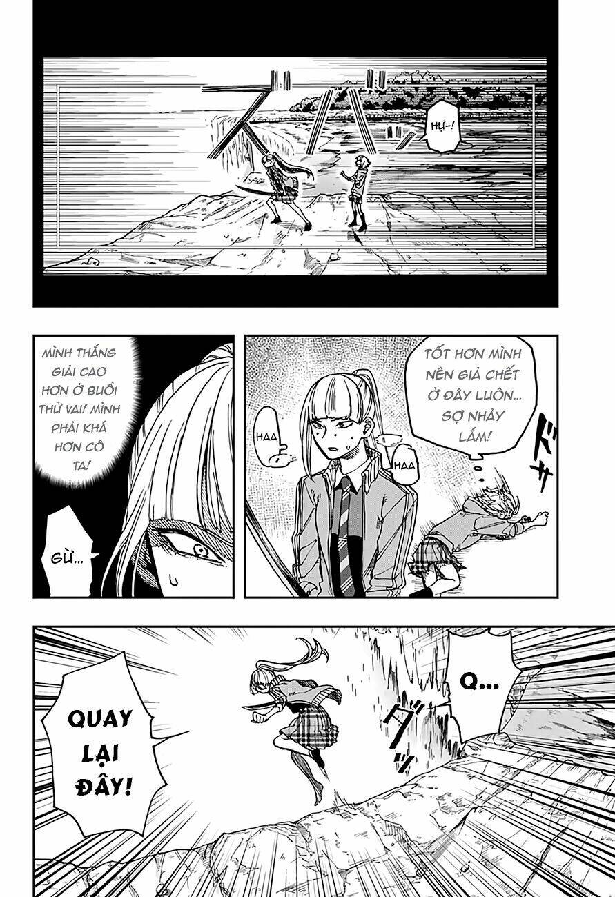 nữ diễn viên tài năng chapter 14 12