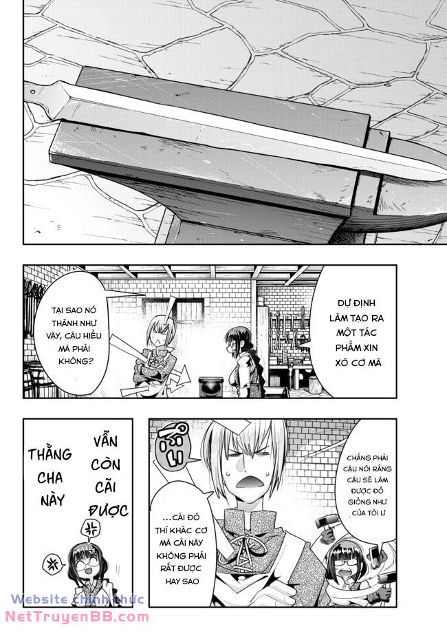 chuyển sinh thành con gái, tôi sẽ sinh tồn tại dị giới - yoku wakaranai keredo isekai ni tensei shiteita you desu chapter 40 30