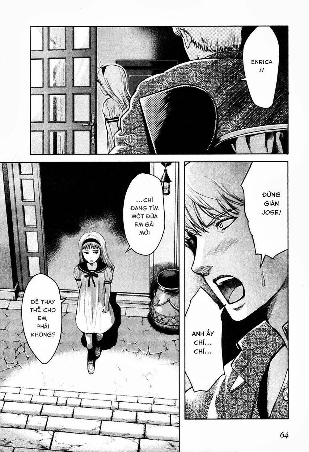 gunslinger girl chapter 29 26