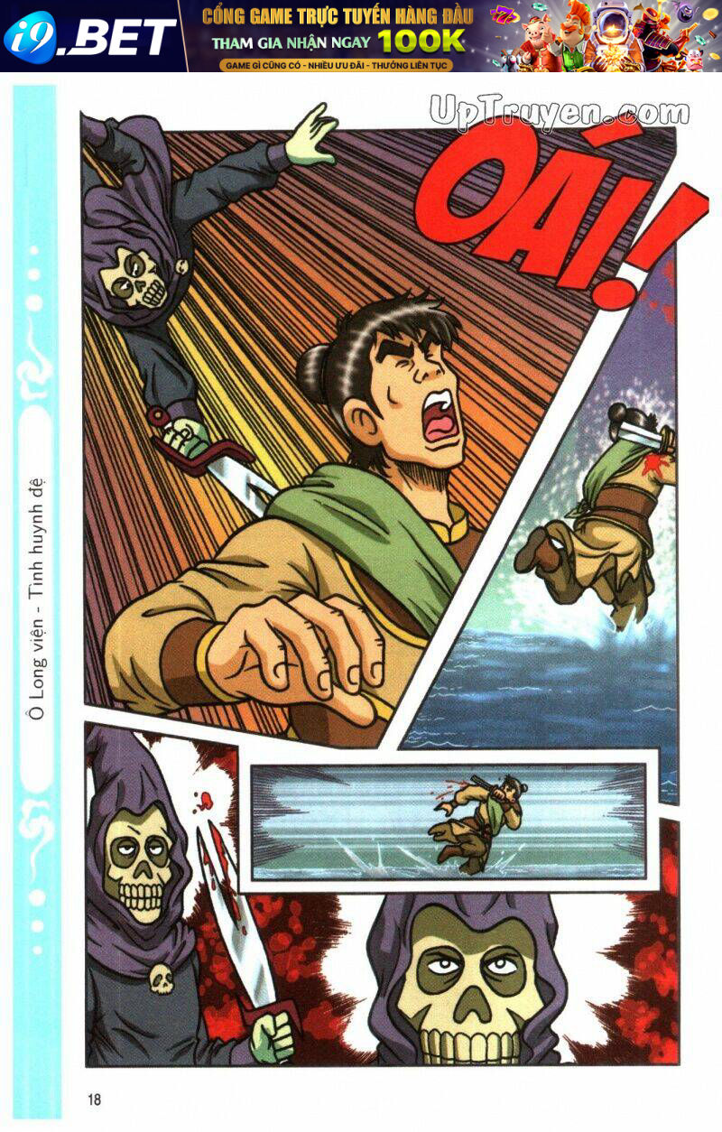 ô long viện tình huynh đệ chapter 1.1 20