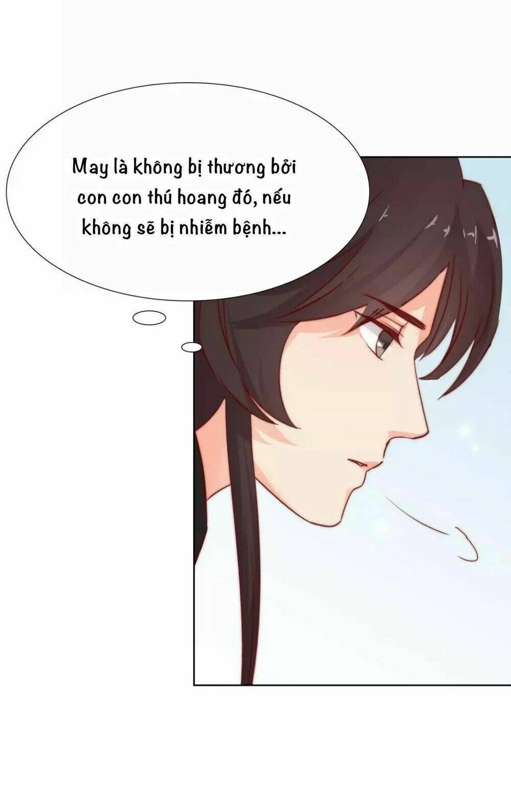 vương diệp, đuôi của ngươi đã biến mất chapter 11 12