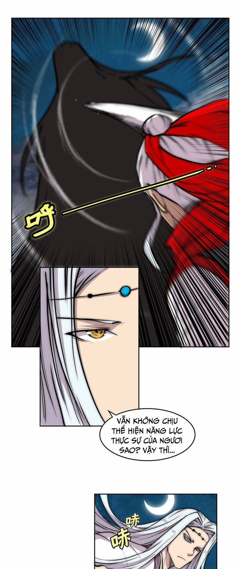 cuộc sống thoái ẩn của võ lâm chi vương chapter 113 13