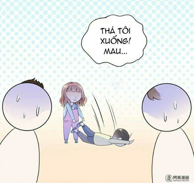 hoàng tử ếch mau tránh ra chapter 7.3 3