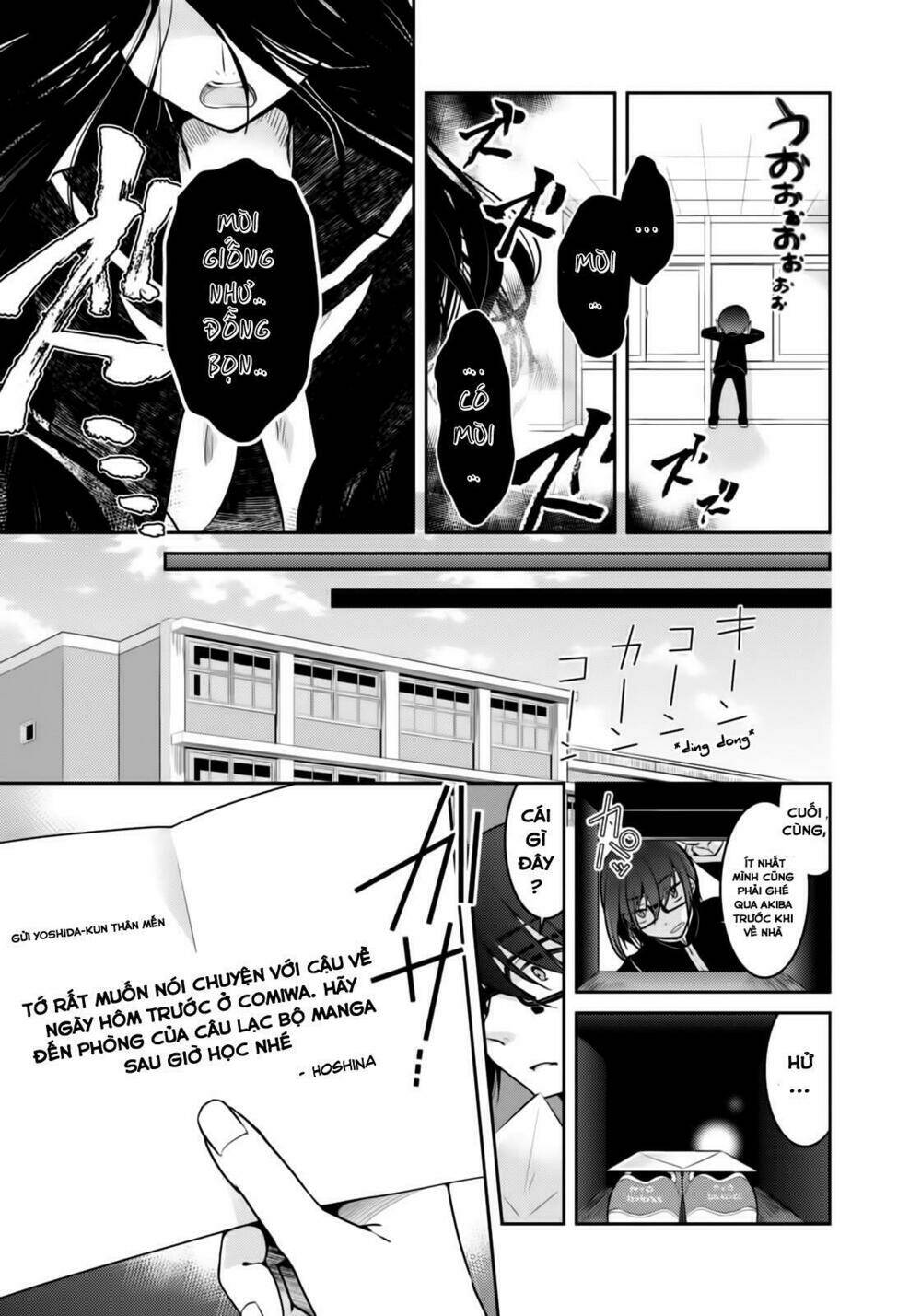 ore ga fujoshi de aitsu ga yuriota de chapter 1 20