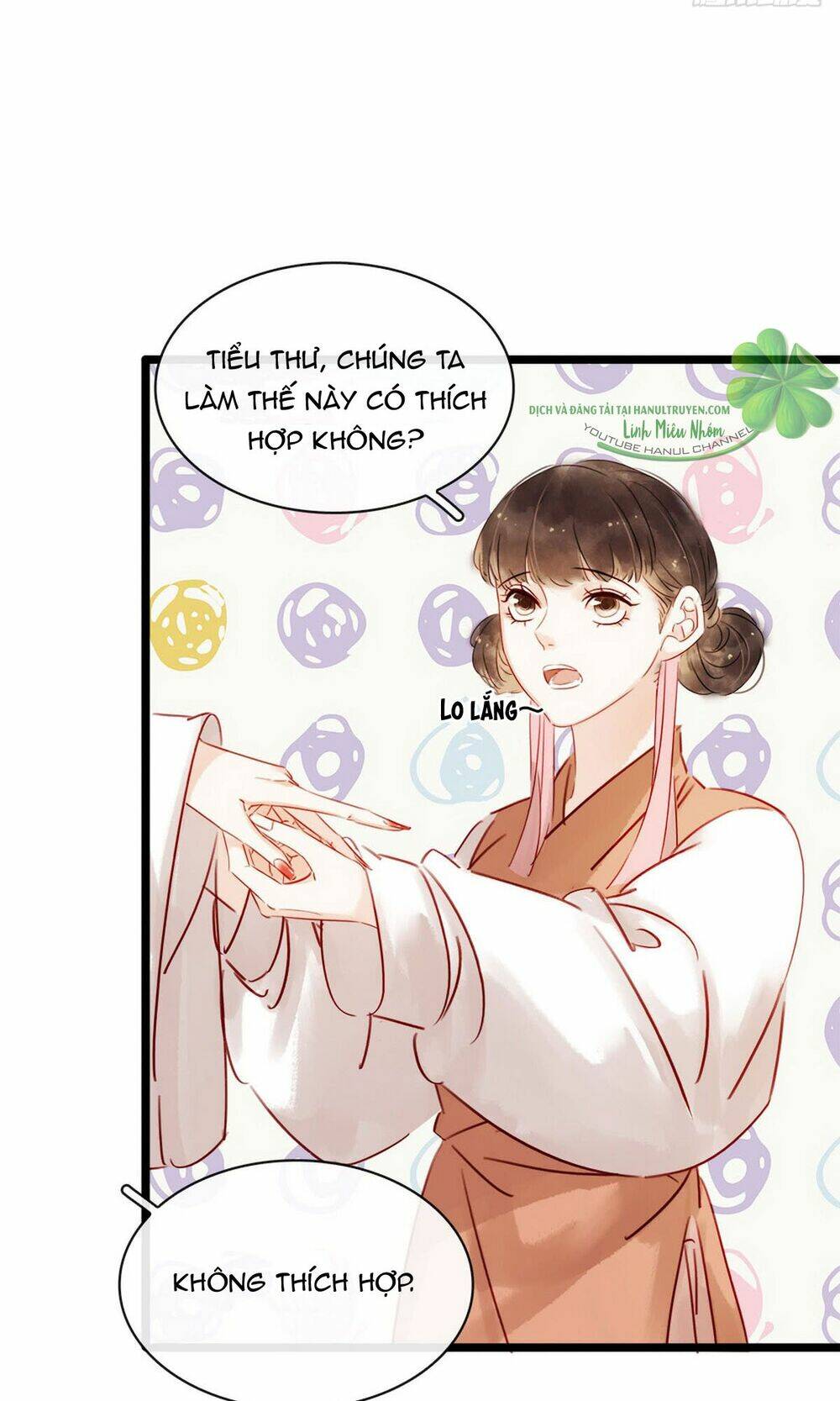 sổ tay xoay người của thị thiếp chapter 2.2 8