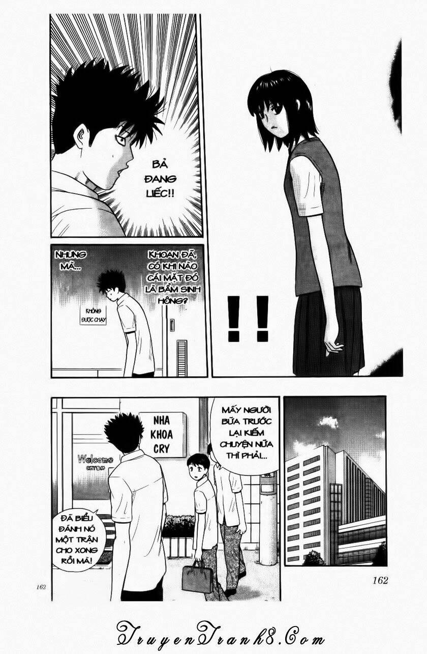 ocha ni gosu - đến quỷ cũng uống trà chapter 108 13