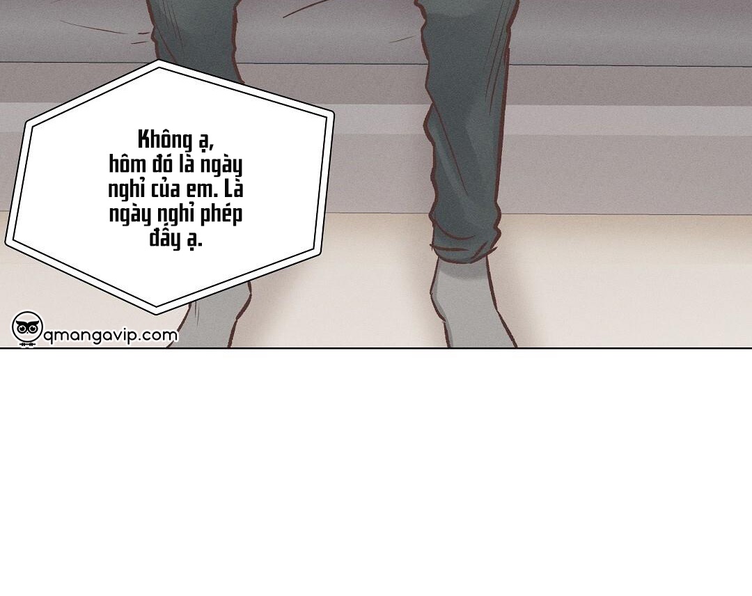 đại úy lãng mạn thân yêu của tôi chapter 28 36