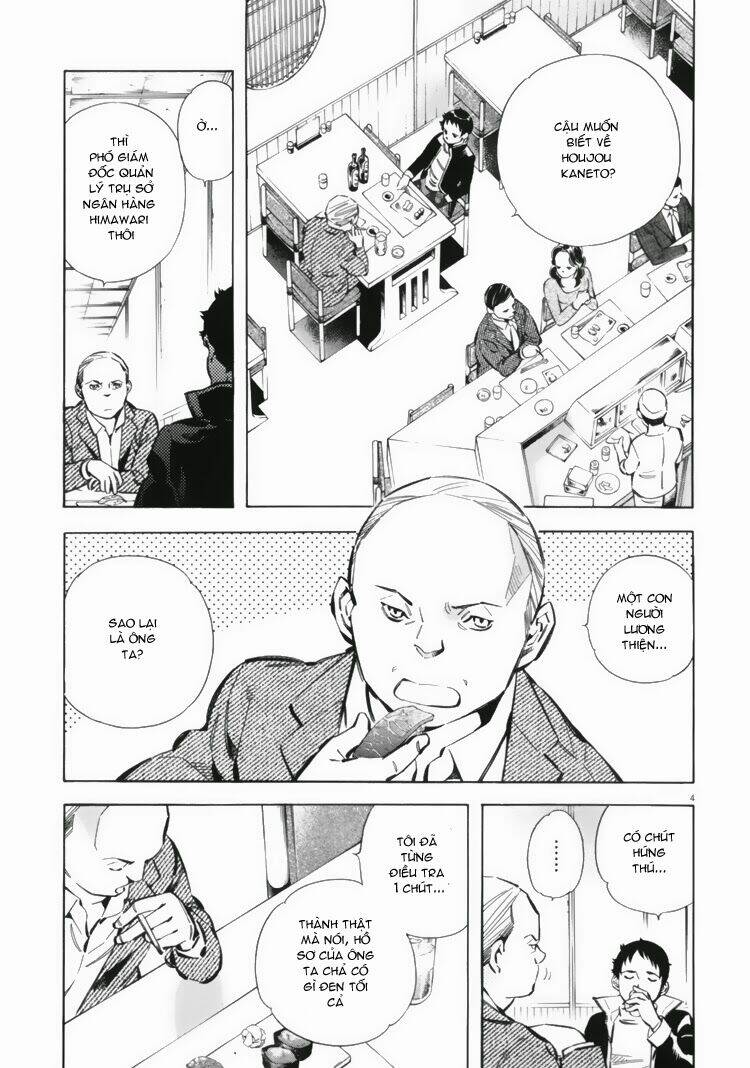 shin kurosagi - con diệc đen 2 chapter 27 5