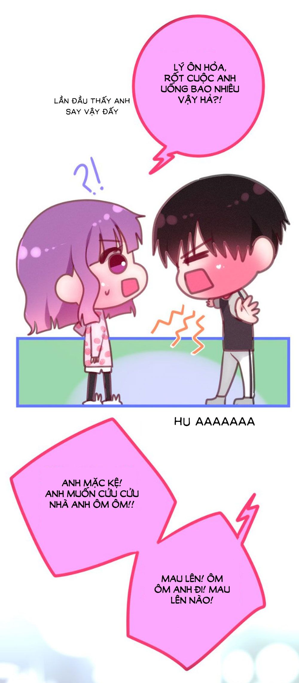 tháng sáu kì diệu chapter 62 8