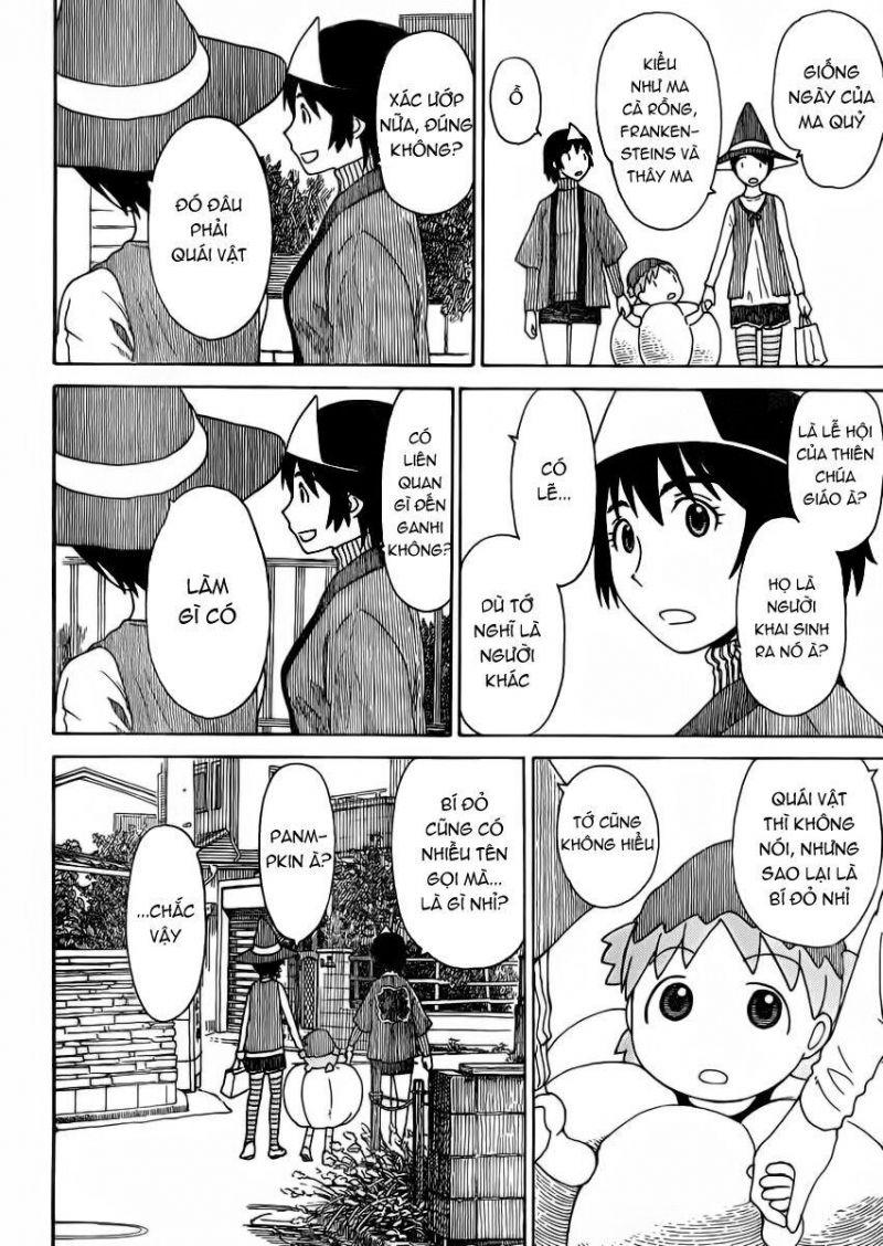 yotsubato! chapter 80 16