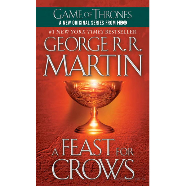 A Song Of Ice And Fire 4: A Feast For Crows