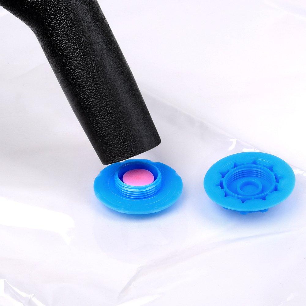 Túi Bảo Quản Túi Hút Chân Không 6 Gói Túi Bảo Quản 40x60cm Túi Hút Chân Không May Mặc