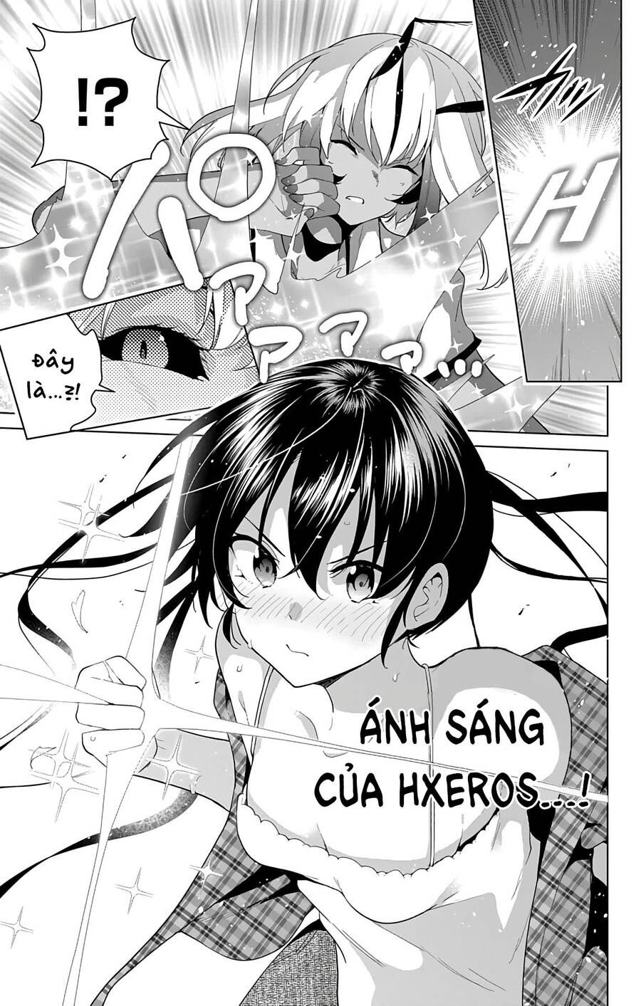 dokyuu hentai hxeros chapter 41 31