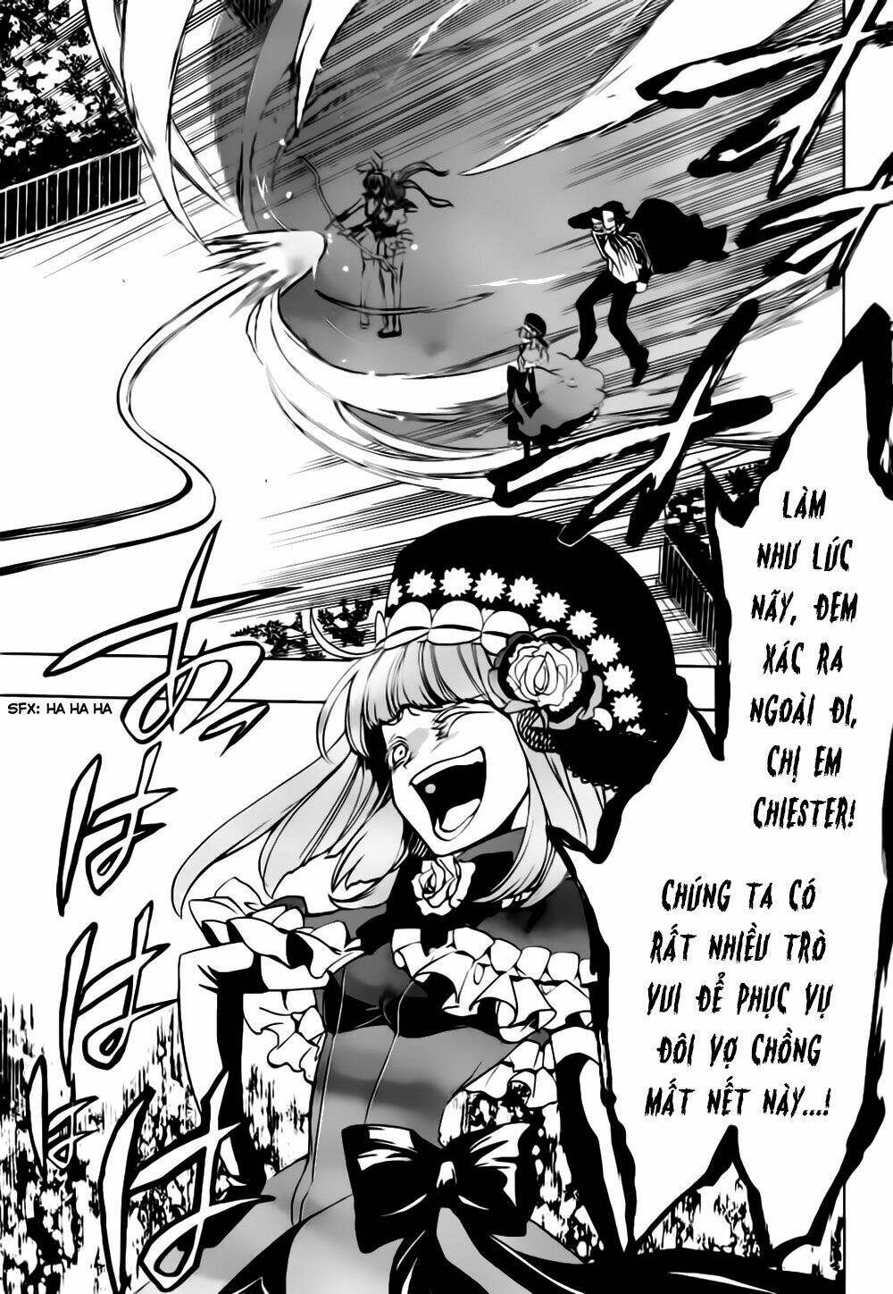 umineko no naku koro ni episode 3: banquet of the golden witch chapter 15 35