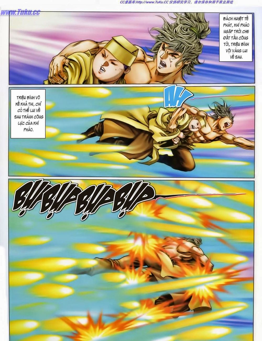 tuyệt thế vô song 2 chapter 44 27