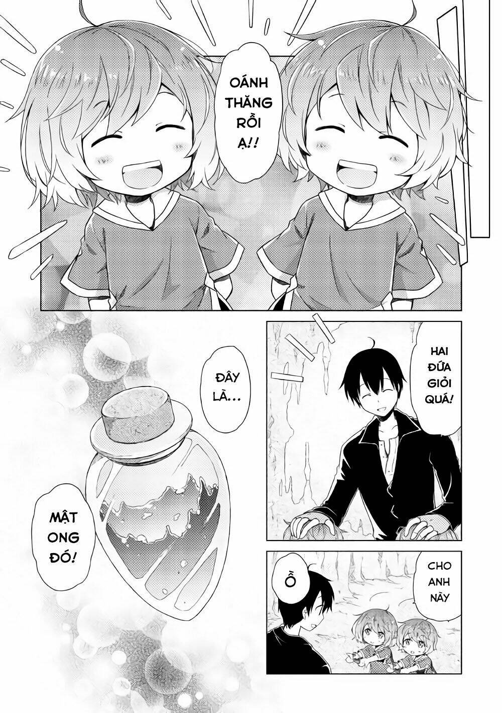 isekai yururi kikou: kosodate shinagara bouken-sha shimasu chapter 6 7