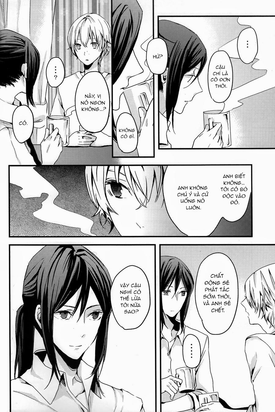 oneshot hỏny chapter 89.1 20