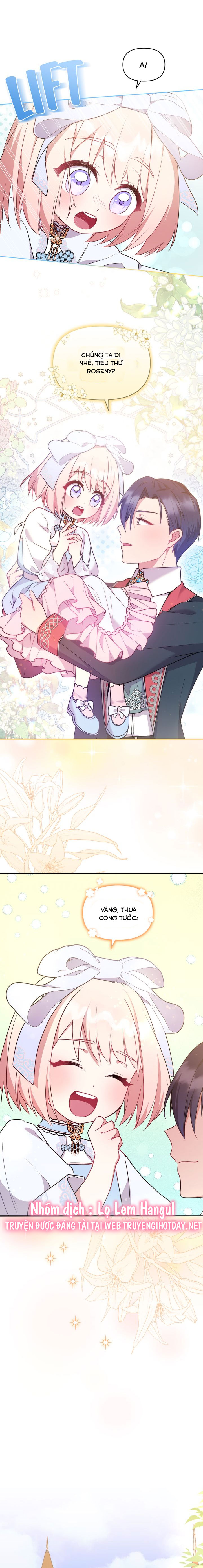 cô con gái nuôi đáng yêu của công tước chapter 36 3