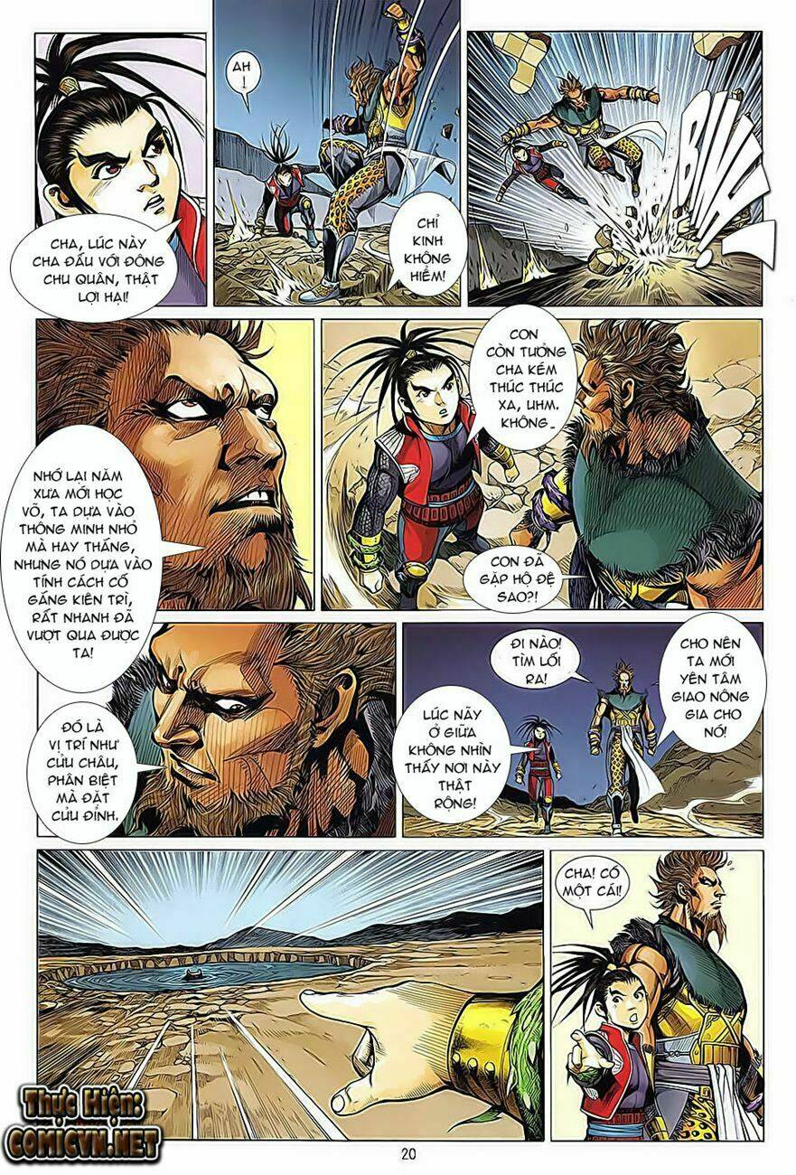 thích hoàng chapter 13 19