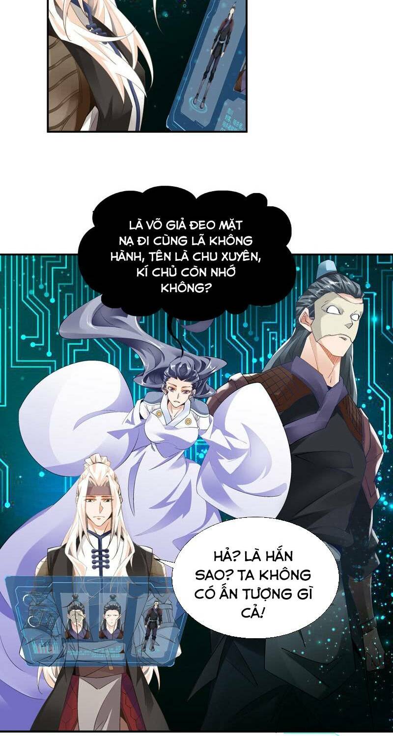 thần thương dị yêu lục chapter 7 16