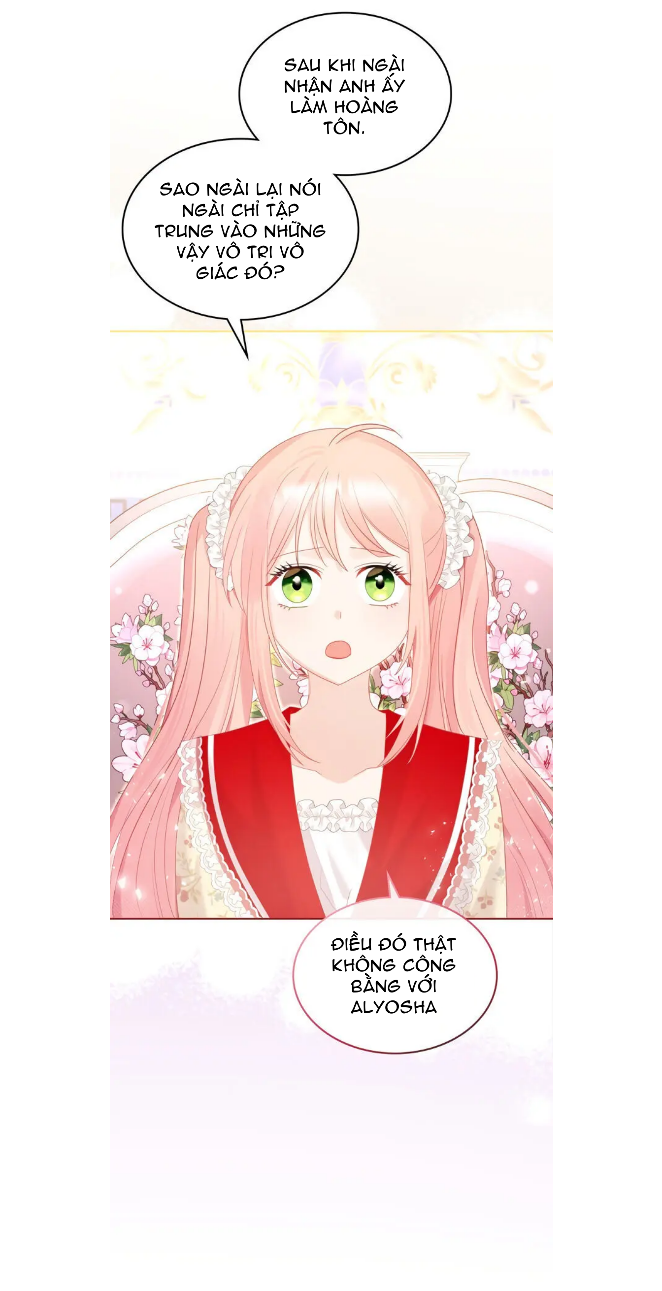 ác nữ muốn sống trong ngôi nhà bánh ngọt chapter 30 21