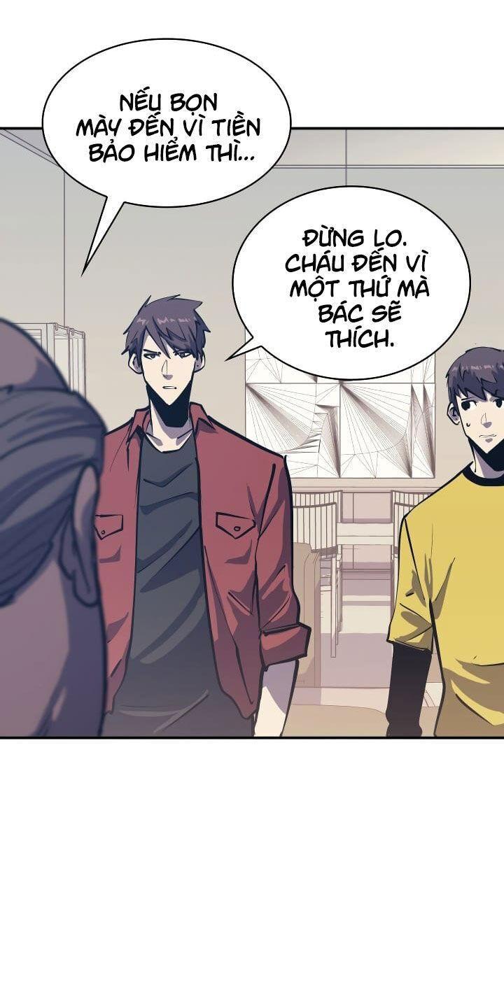 tôi trở lại thăng cấp một mình chapter 50 47