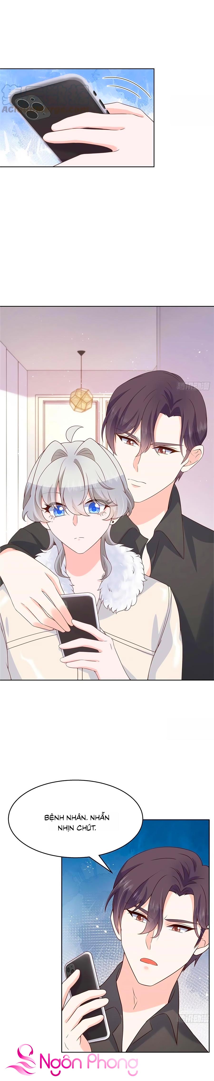 hotboy quốc dân là nữ chapter 145 3