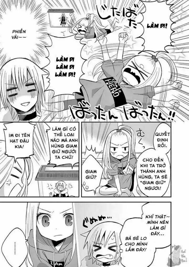 can you become a magical even xx? chapter 18 9