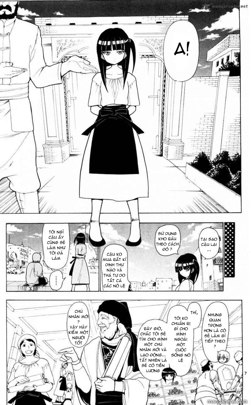 magi - the labyrinth of magic chapter 17 7