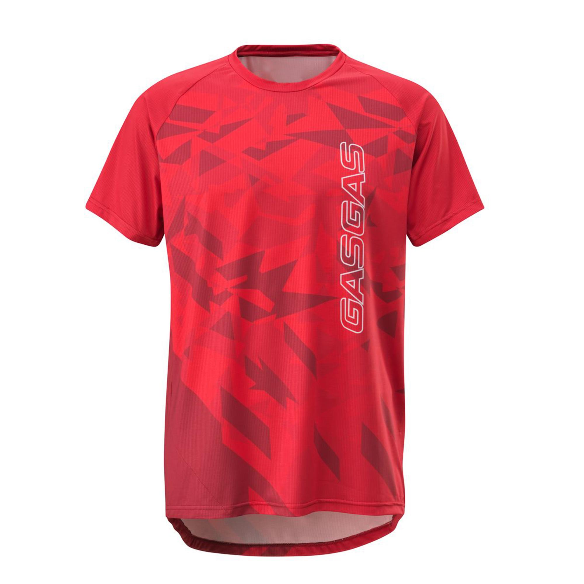 GASGAS Moto Xe Đạp Jersey MTB Tay Dài Nam Đi Xe Đạp Áo Sơ Mi Xuống Dốc Xe Đạp Motocross Núi Maillot Ciclismo Hombre Color: Jersey 8 Size: XS