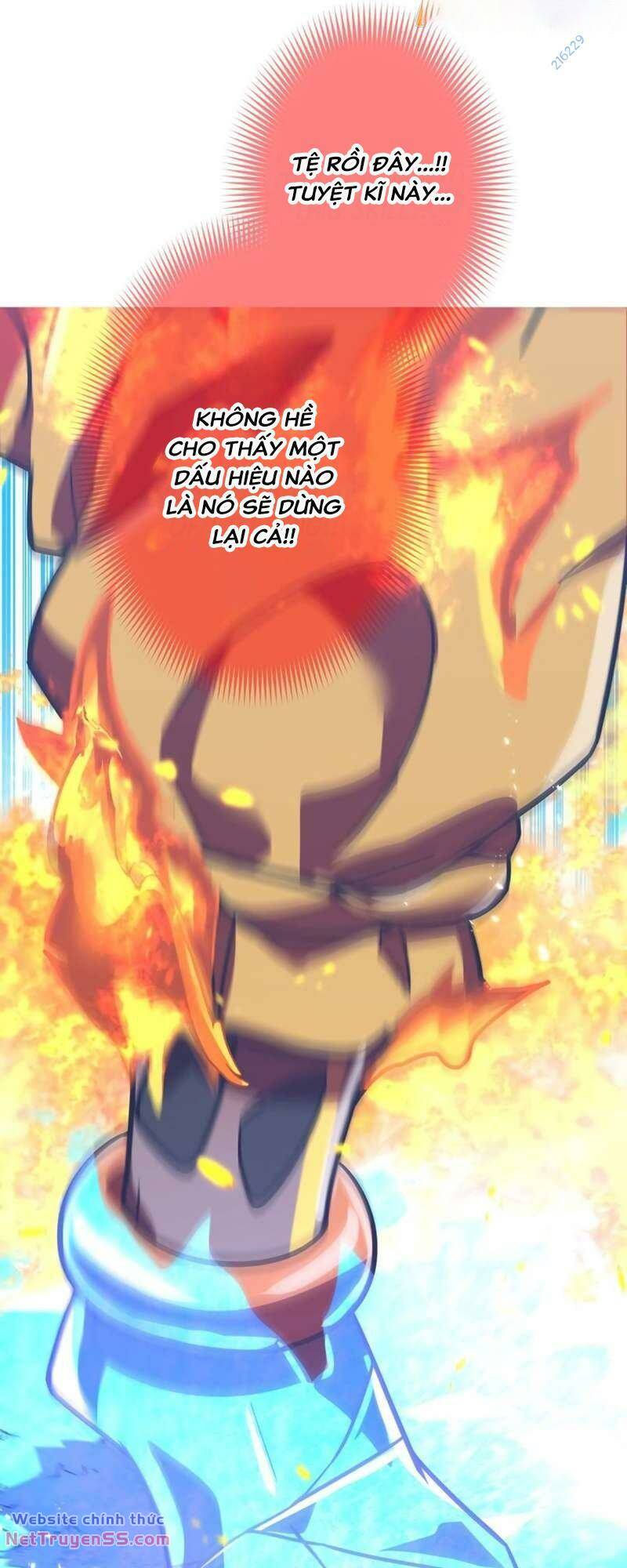 Huyết Thánh Cứu Thế Chủ~ Ta Chỉ Cần 0.0000001% Đã Trở Thành Vô Địch chapter 58 32