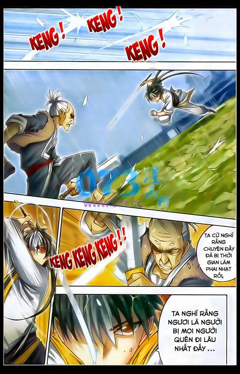 tướng dạ chapter 29 3