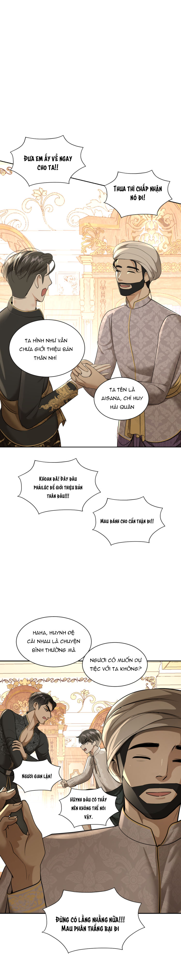 tôi là công tử đẹp nhất xiêm chapter 26 13