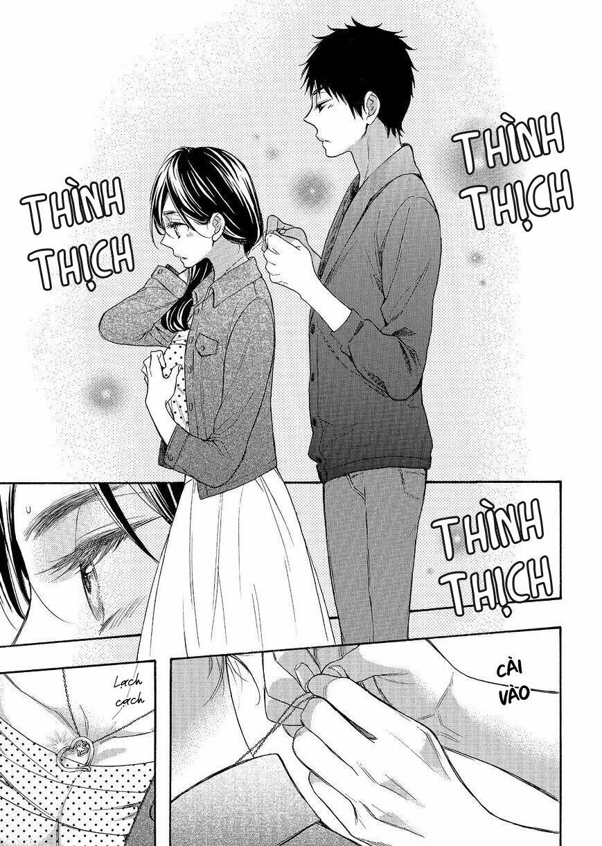 siêu cấp hủ nữ chapter 34 35