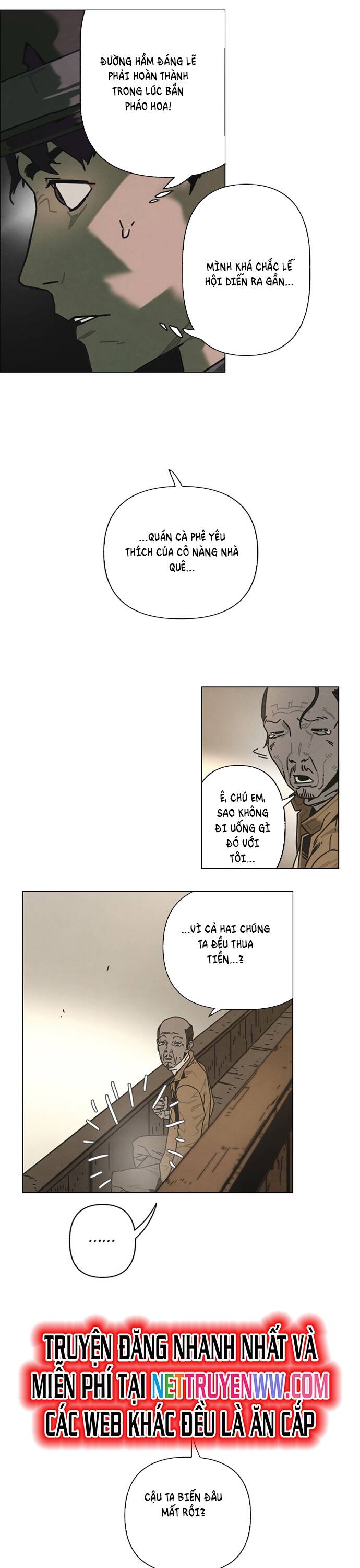 sinh vật gyeongseong: đóa hoa bất diệt chapter 11 7