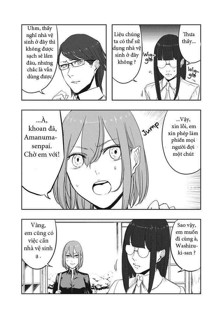 zero - kage miko chapter 8 8