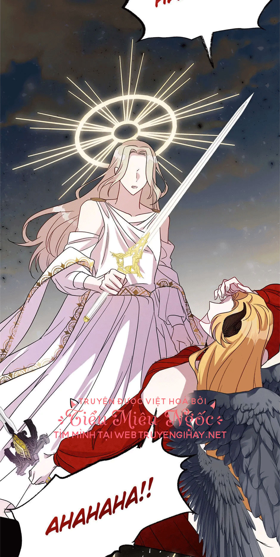 đừng ăn thịt tôi mà chapter 32 70