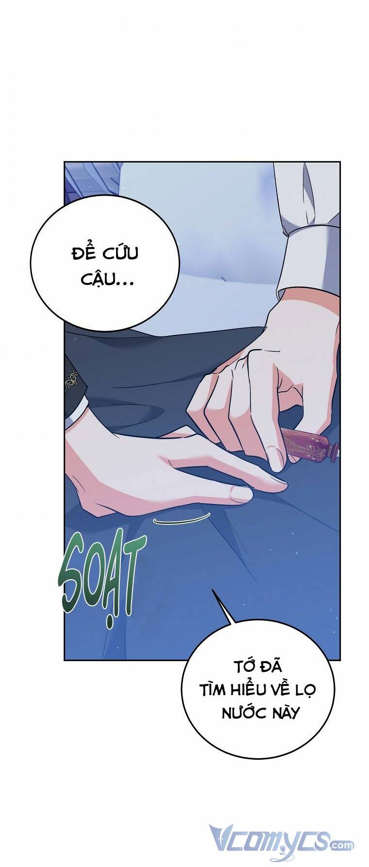 ác nữ karuna bé lại chapter 48 27