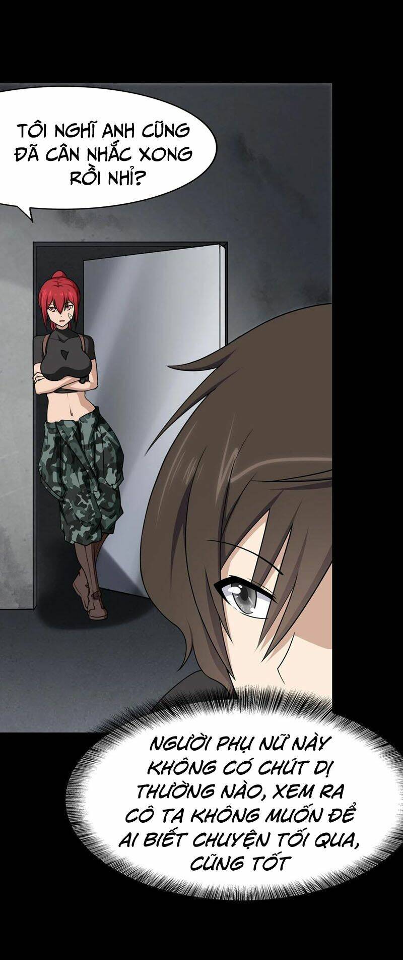 bạn gái virus của tôi chapter 172 2