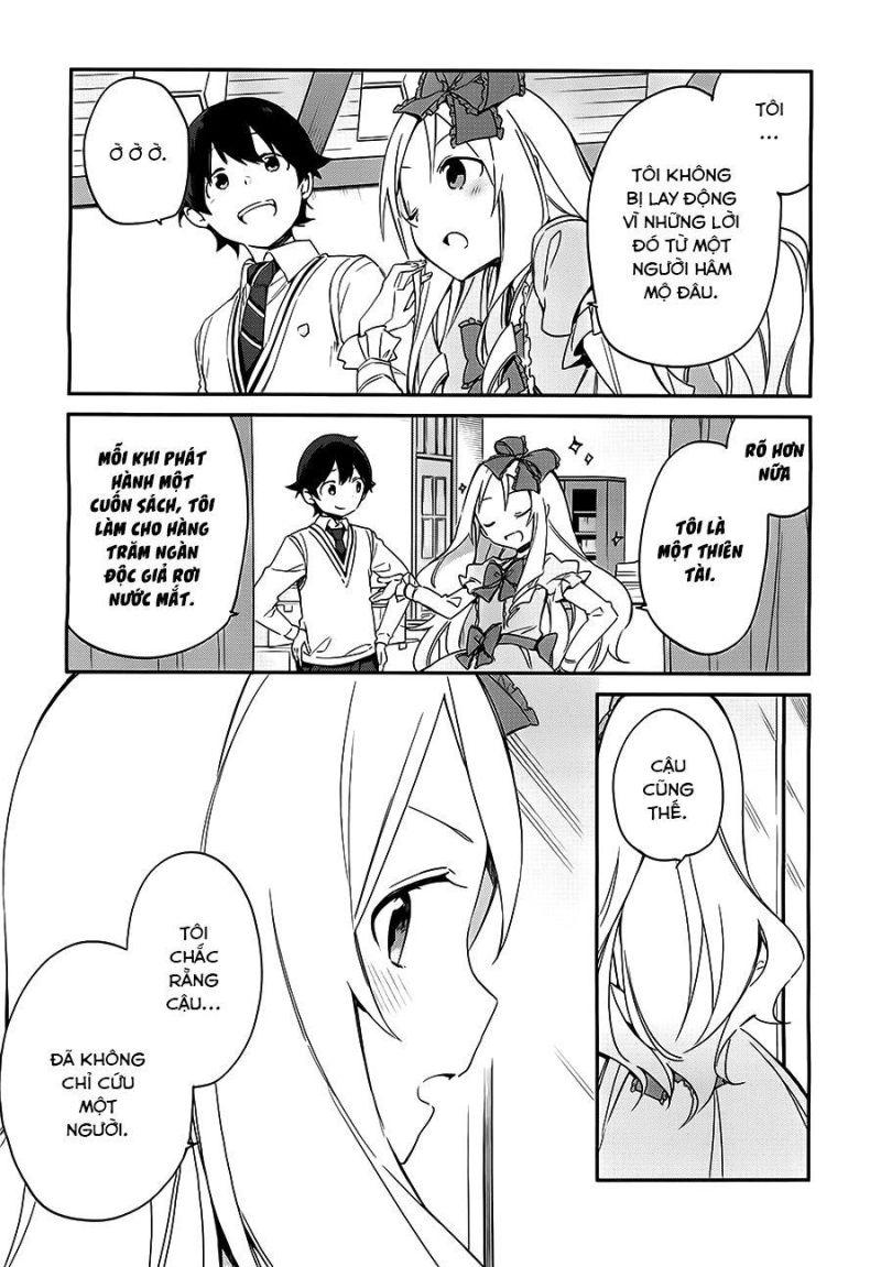 Ero Manga Sensei chapter 8 25