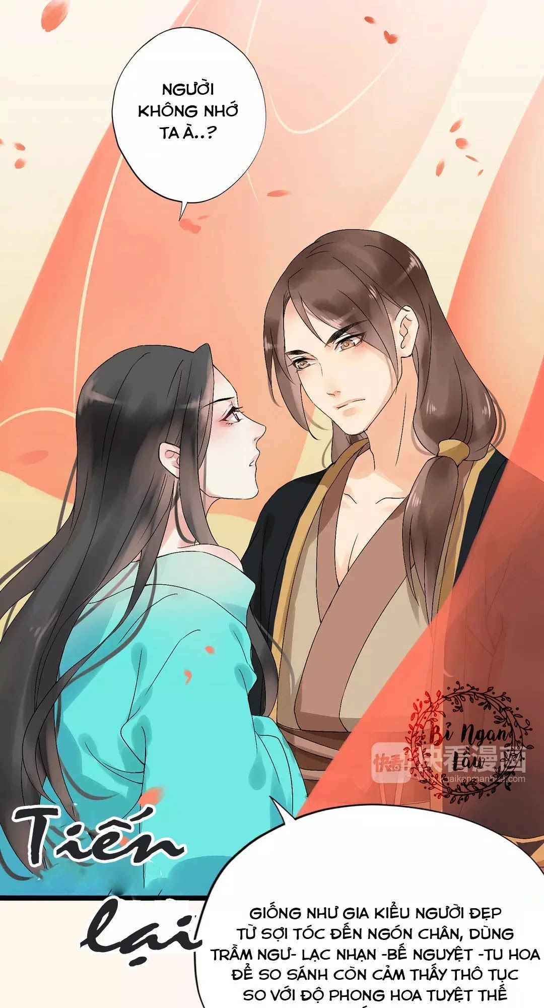 bồng sơn viễn chapter 1.1 18