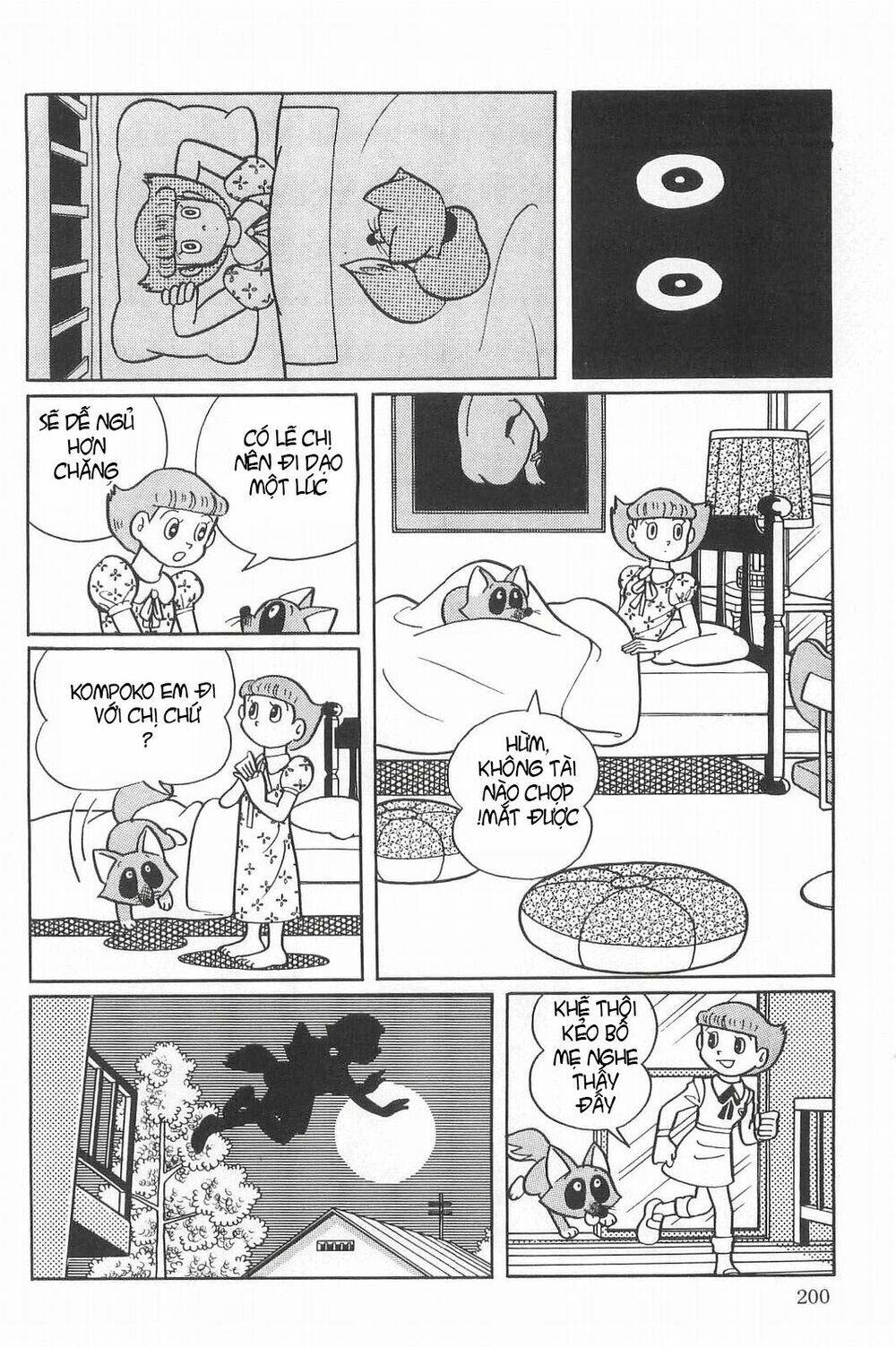 esper mami - siêu nhân mami chapter 13 2