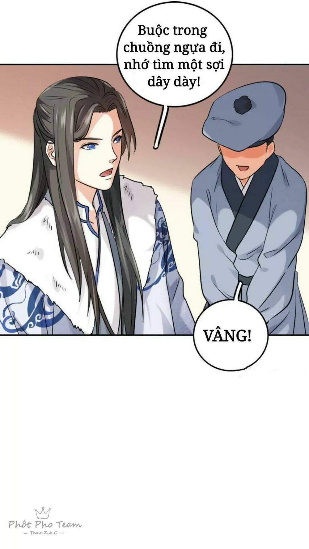 hôm nay lại cũng không thể biến thành người được chapter 4 24