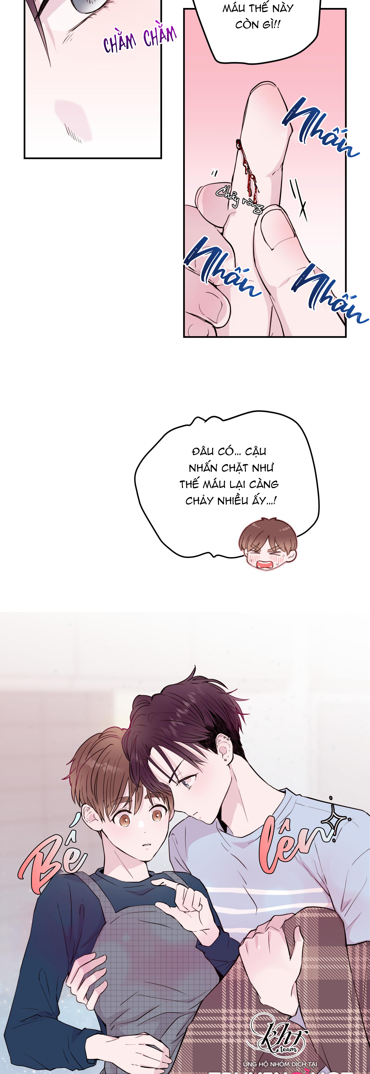 em trai vợ thật nguy hiểm chapter 13 27