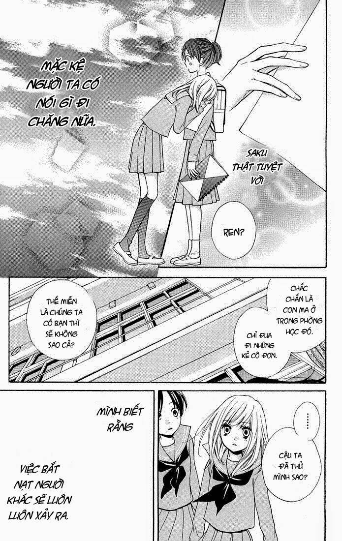 lớp học rùng rợn chapter 32.5 37