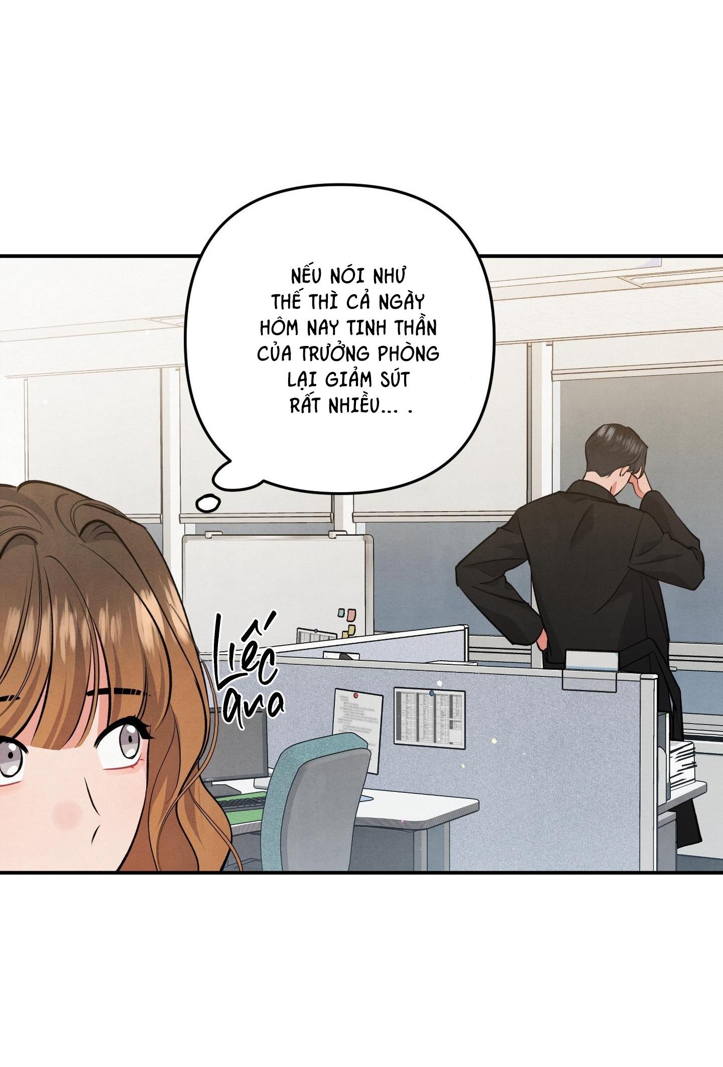 mối quan hệ của thú nhân chapter 54 52